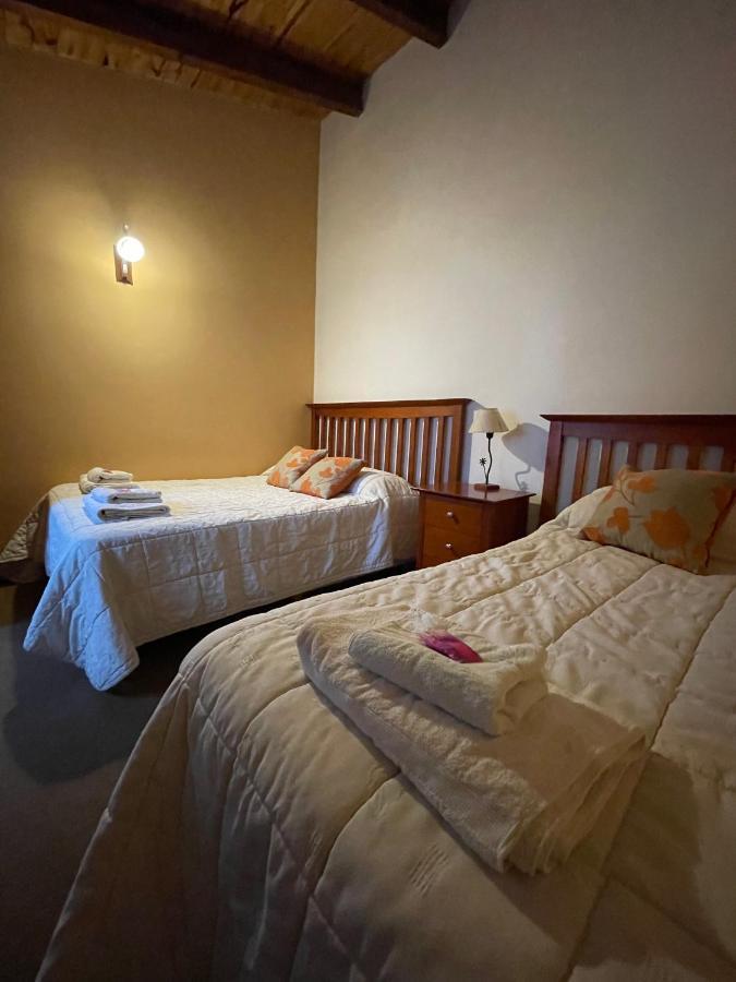 Hotel Pinto Terraza Esquel Bagian luar foto