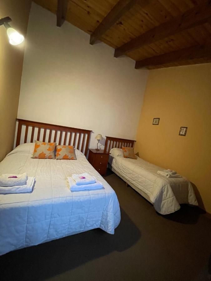 Hotel Pinto Terraza Esquel Bagian luar foto