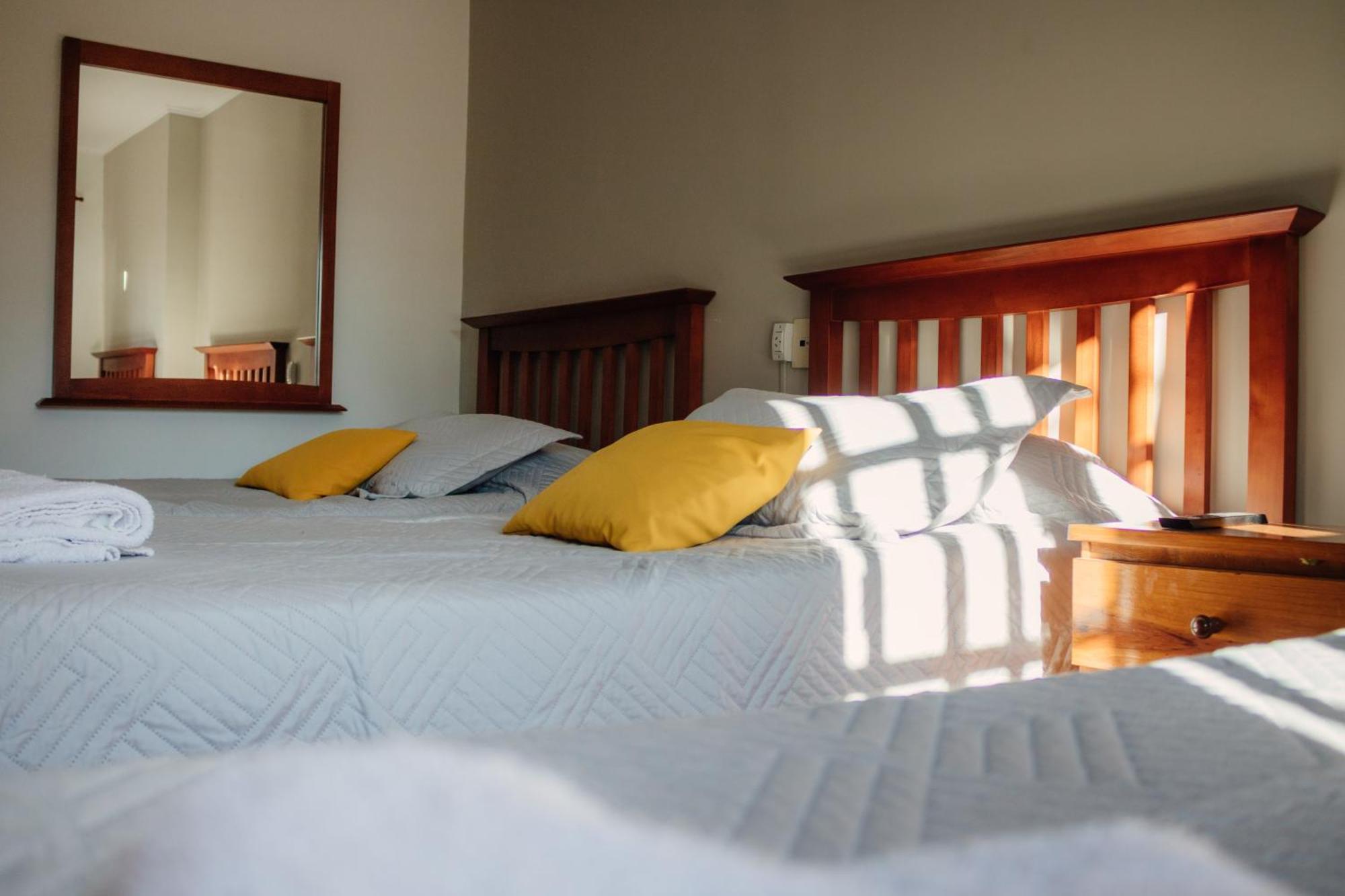 Hotel Pinto Terraza Esquel Bagian luar foto